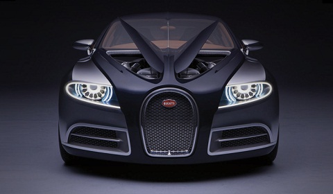 Bugatti Galibier