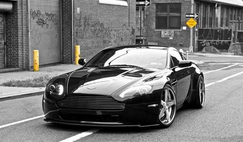 D2Forged Aston Martin V8 Vantage