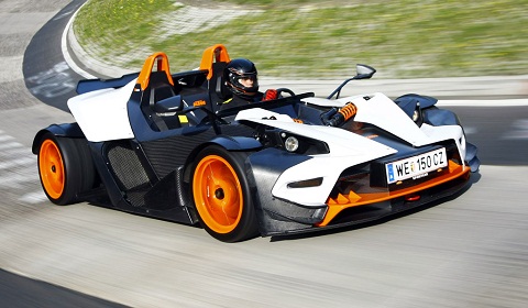 KTM X-Bow R