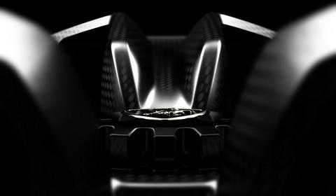 Lamborghini Teaser 4