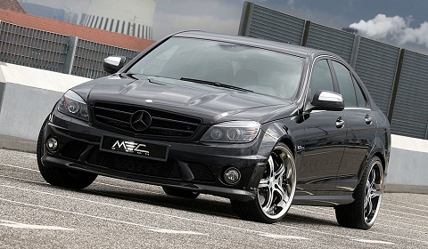 MEC Design Mercedes C63 AMG