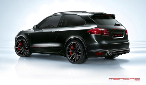 Merdad Porsche Cayenne