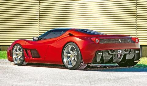 2012 Ferrari Enzo