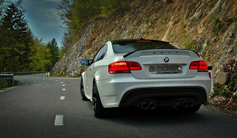 Onyx Concept BMW M3