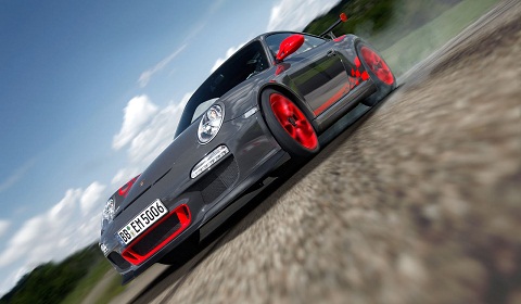 Porsche GT3 RS Gen 2