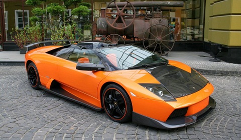 Status Design Lamborghini Murcielago