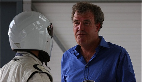Jeremy Clarkson On Stig-Gate Scandal