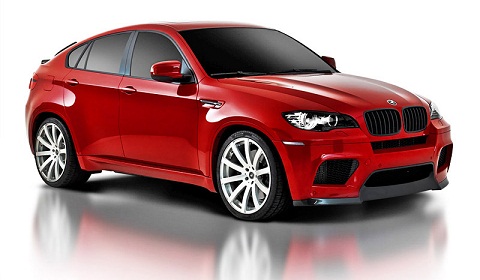 Vorsteiner BMW X6 M