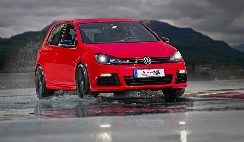 Wimmer RS Golf R 'Red Devil V'