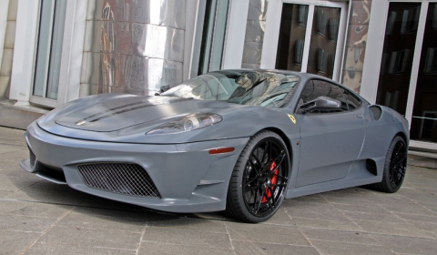 Anderson Germany Ferrari Scuderia Edition