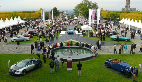 Gallery Schloss Bensberg Classics 2010