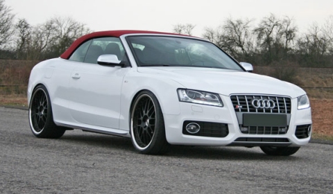 HS Motorsport Audi S5 Cabrio