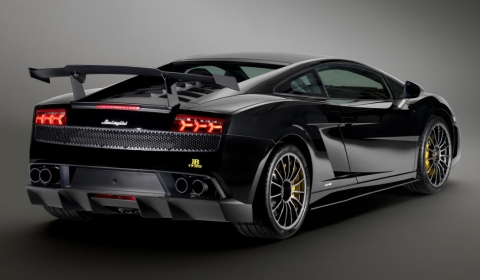 Official: Lamborghini LP570-4 Blancpain Edition