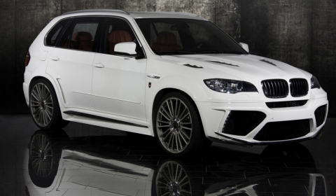 Mansory Program for BMW X5 M