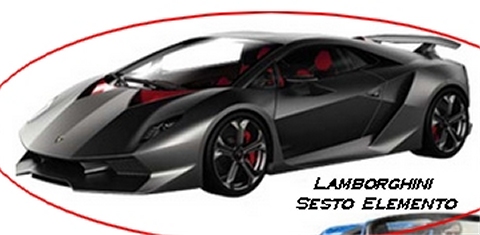 Rumour: Lamborghini Sesto Elemento Concept at Paris Motor Show 01