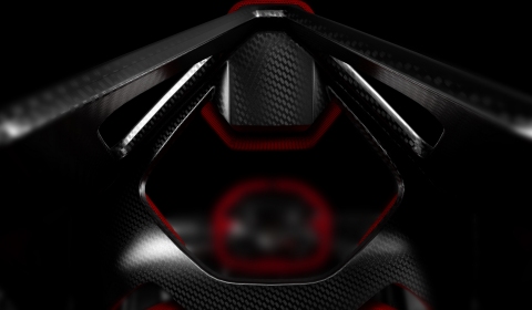 Teaser 5: Lamborghini Concept for Paris Motor Show 2010