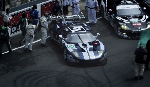 Trailer Matech Le Mans 2010 Film Reborn