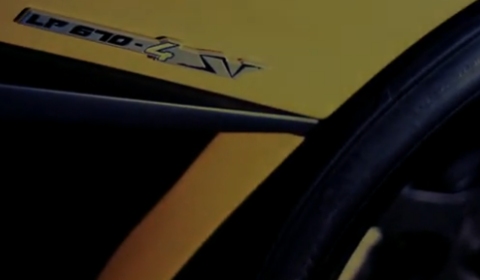 Video Lamborghini LP670-4 Super Veloce Twin Turbo by Underground Racing