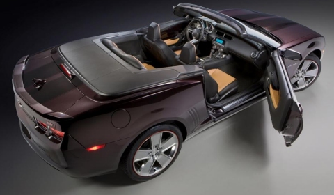 2011 Chevrolet Camaro Convertible Neiman Marcus Christmas Book