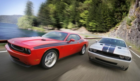 2011 Dodge Challenger Gets Pentastar V6