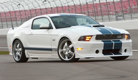 2011 Shelby GT350 Mustang Specifications