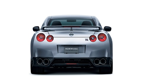 2012 Nissan GT-R