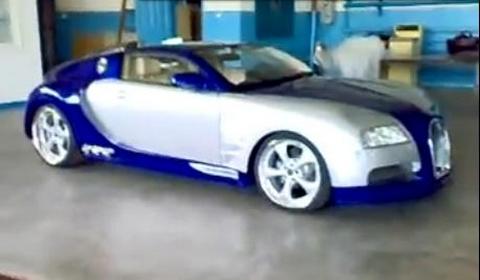 Bugatti 6-Series