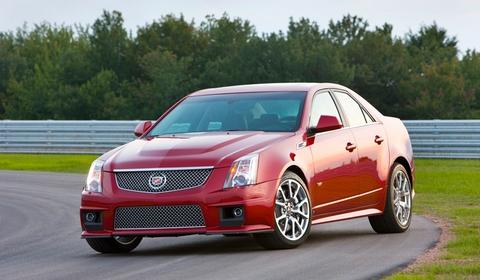 Cadillac CTS-V