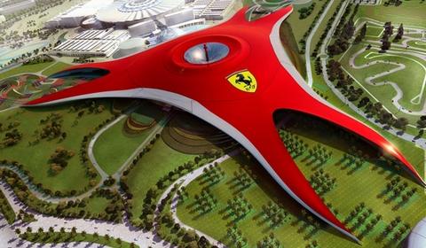 Ferrari World