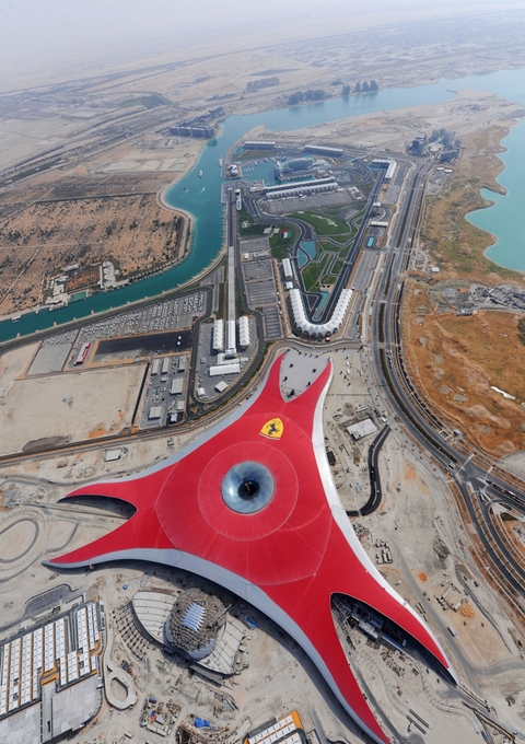 Ferrari World