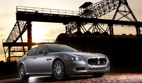 2011 Maserati Quattroporte