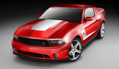 2011 Roush 5XR Mustang