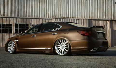 Lexus LS600h L