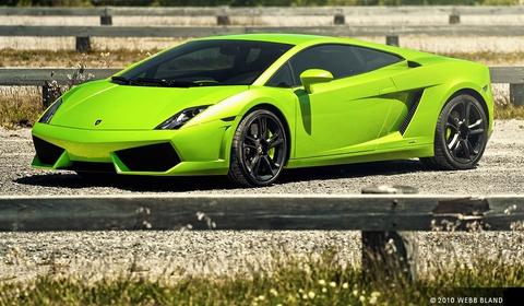 Verde Ithaca Gallardo LP 560-4