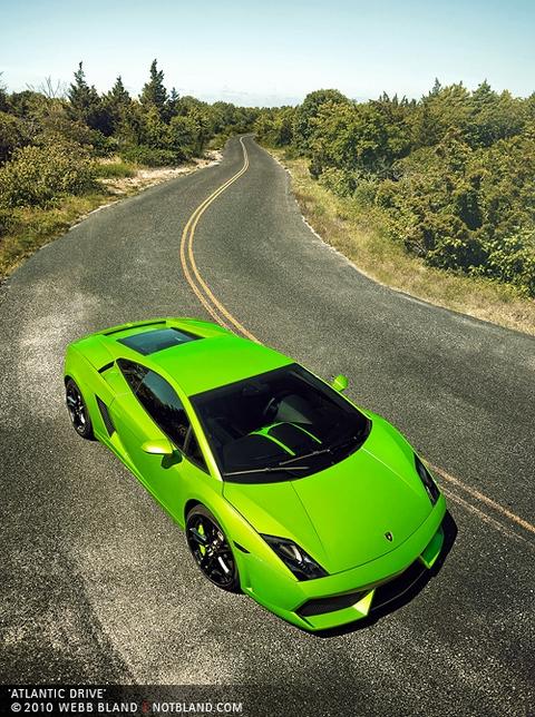 Verde Ithaca Gallardo LP560-4