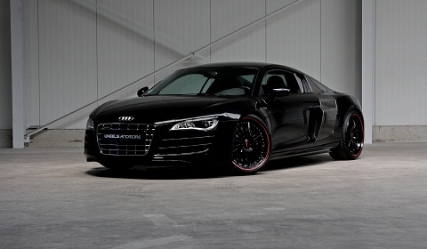 Wheelsandmore Audi R8 V10