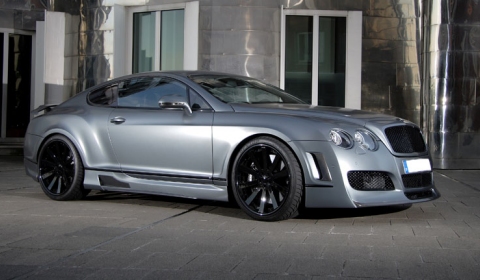 Anderson Germany Bentley Continental Supersports