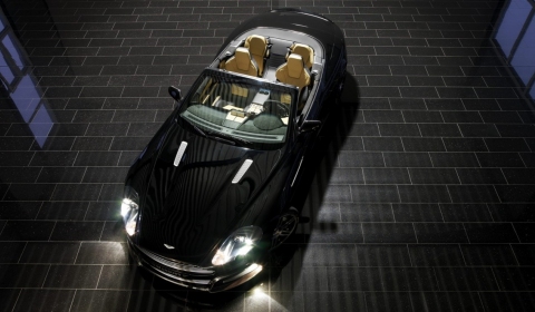 Aston Martin is The "Coolest" Brand in The UK