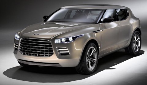 Ulrich Bez Says Lagonda Concept is a GO