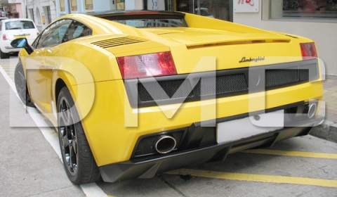 DMC 560-Look Styling Kit for First-gen Lamborghini Gallardo