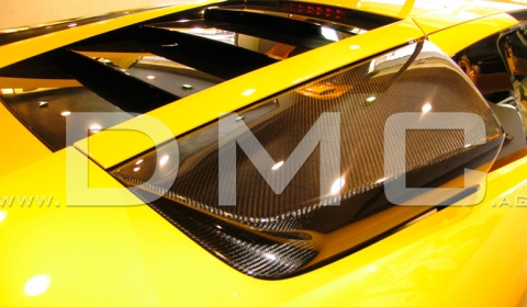 DMC Carbon Fiber Wing for Lamborghini Murcielago