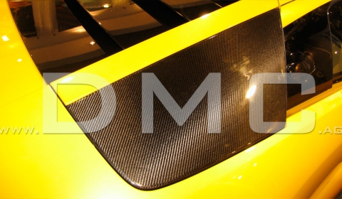 DMC Carbon Fiber Wing for Lamborghini Murcielago 01