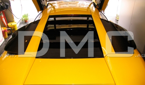 DMC Carbon Fiber Wing for Lamborghini Murcielago 02