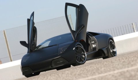 Lamborghini Murcielago Yeniceri Edition by Unicate