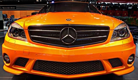 Mercedes-Benz C 63 AMG Concept 358 01