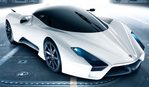 More Information: SSC Ultimate Aero II