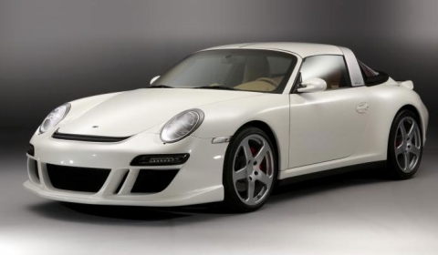 Official RUF Roadster