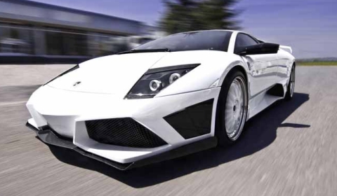 Overkill: Bat LP 640 - Lamborghini by JB Car Design