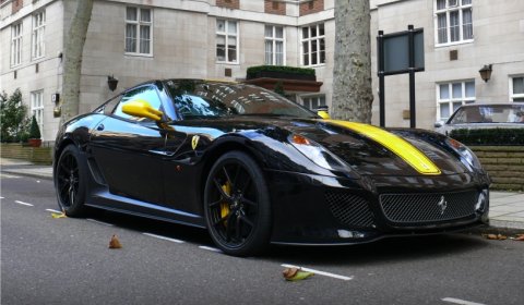 Photo Of The Day Car Spotting in London