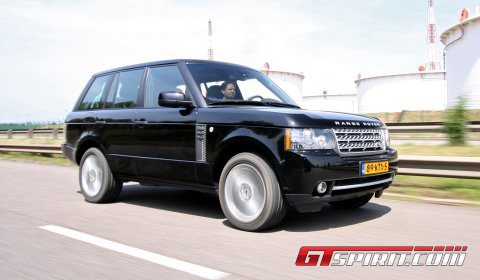 Road Test 2010 Range Rover Supercharged 01